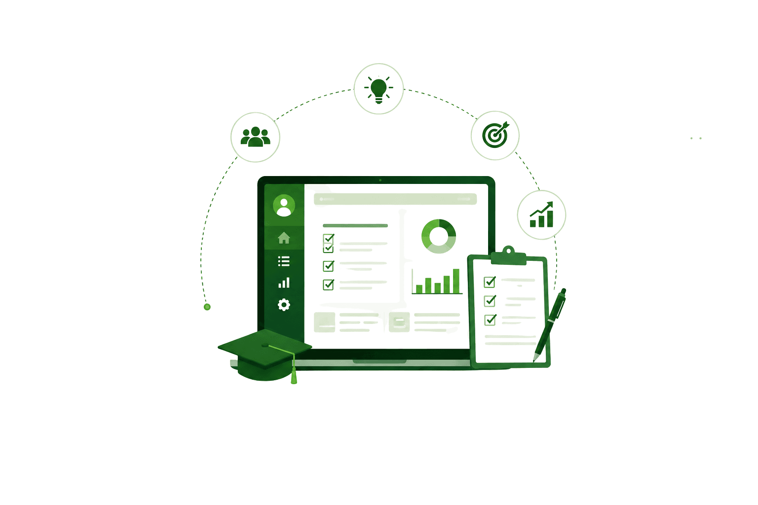 Kudos Assessment Management System
